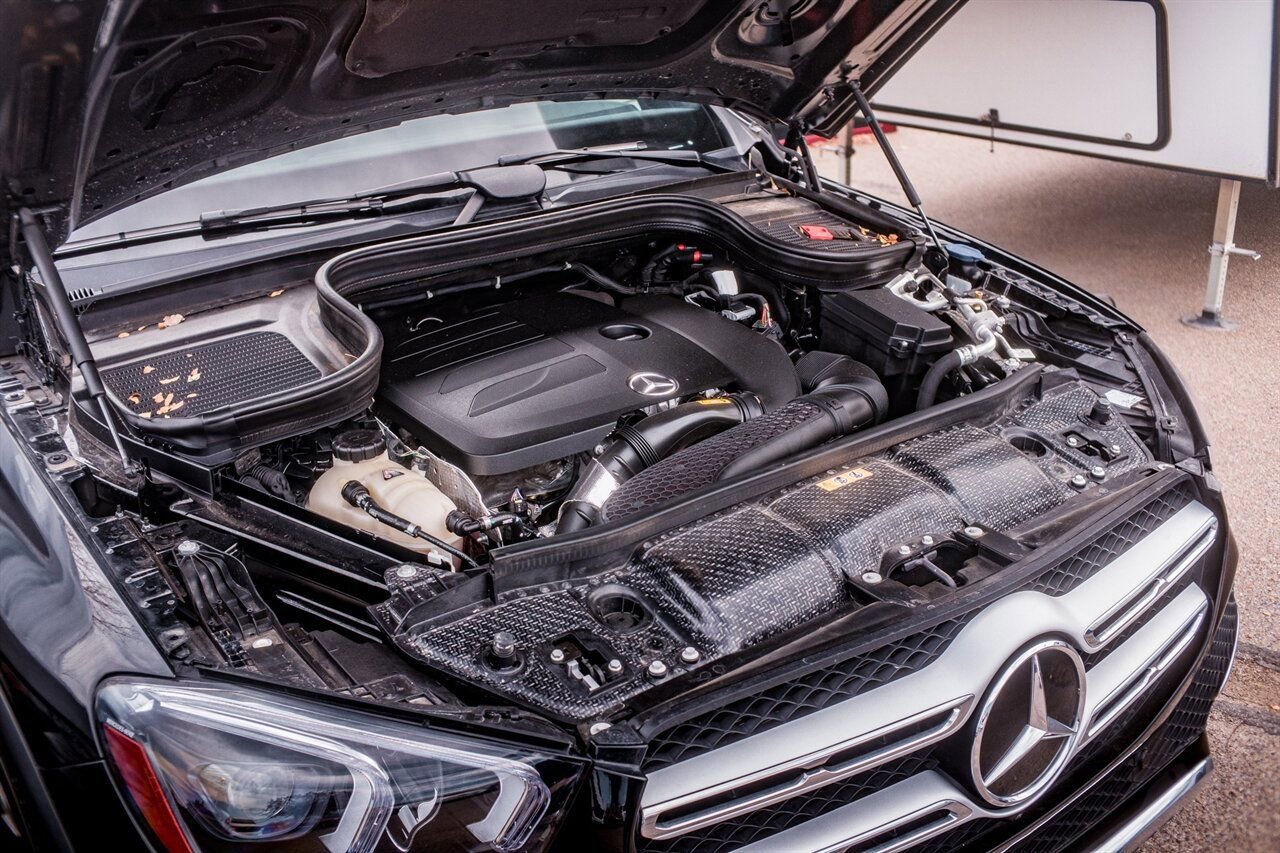 Used 2022 Mercedes-Benz GLE 350 4MATIC image 45
