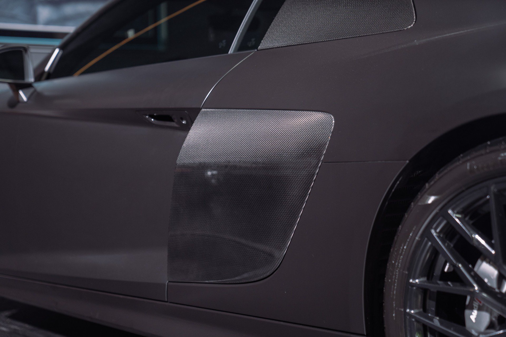 Used 2018 Audi R8 V10 plus AWD/4WD image 20