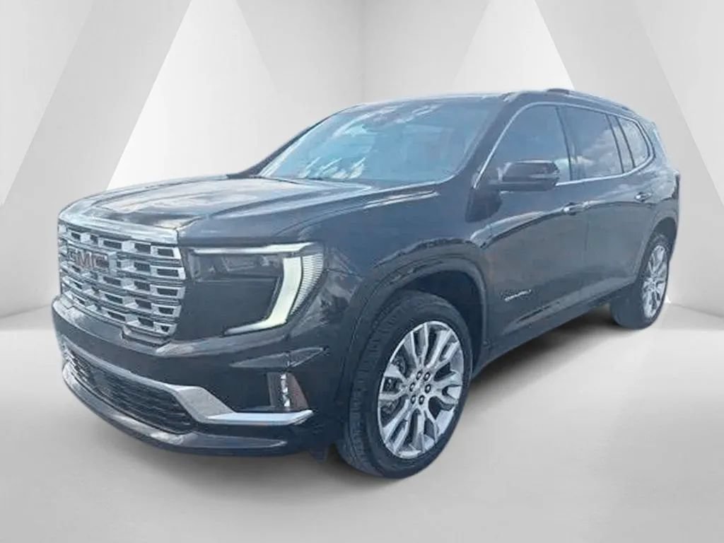 New 2026 GMC Acadia Denali w/ Super Cruise Package FWD image 3