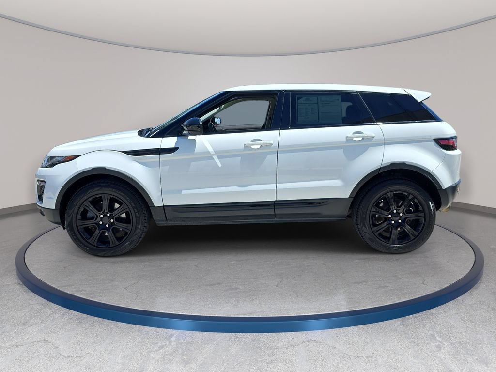 Used 2017 Land Rover Range Rover Evoque SE Premium AWD/4WD image 9