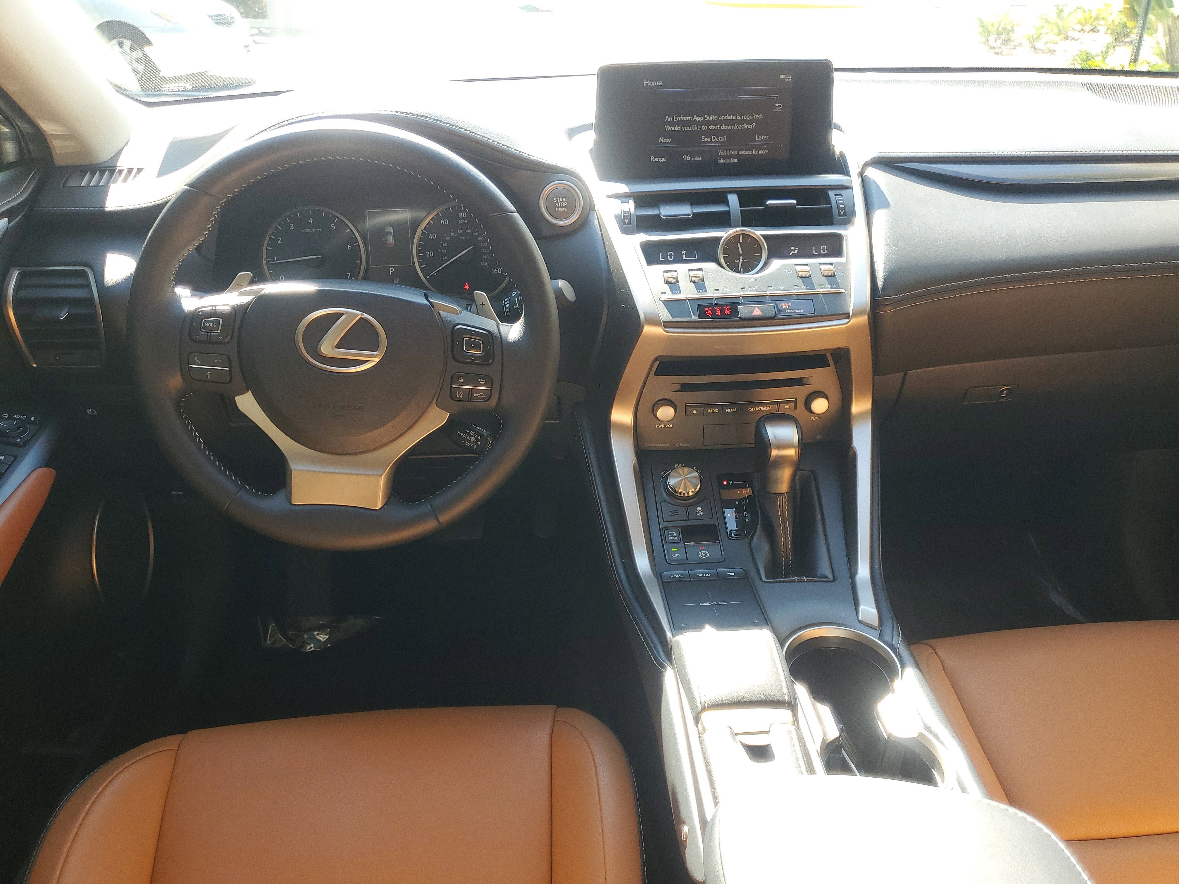 Used 2019 Lexus NX 300 FWD image 11