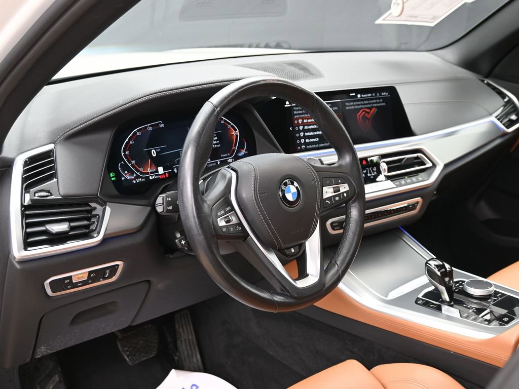Used 2022 BMW X5 xDrive40i image 16