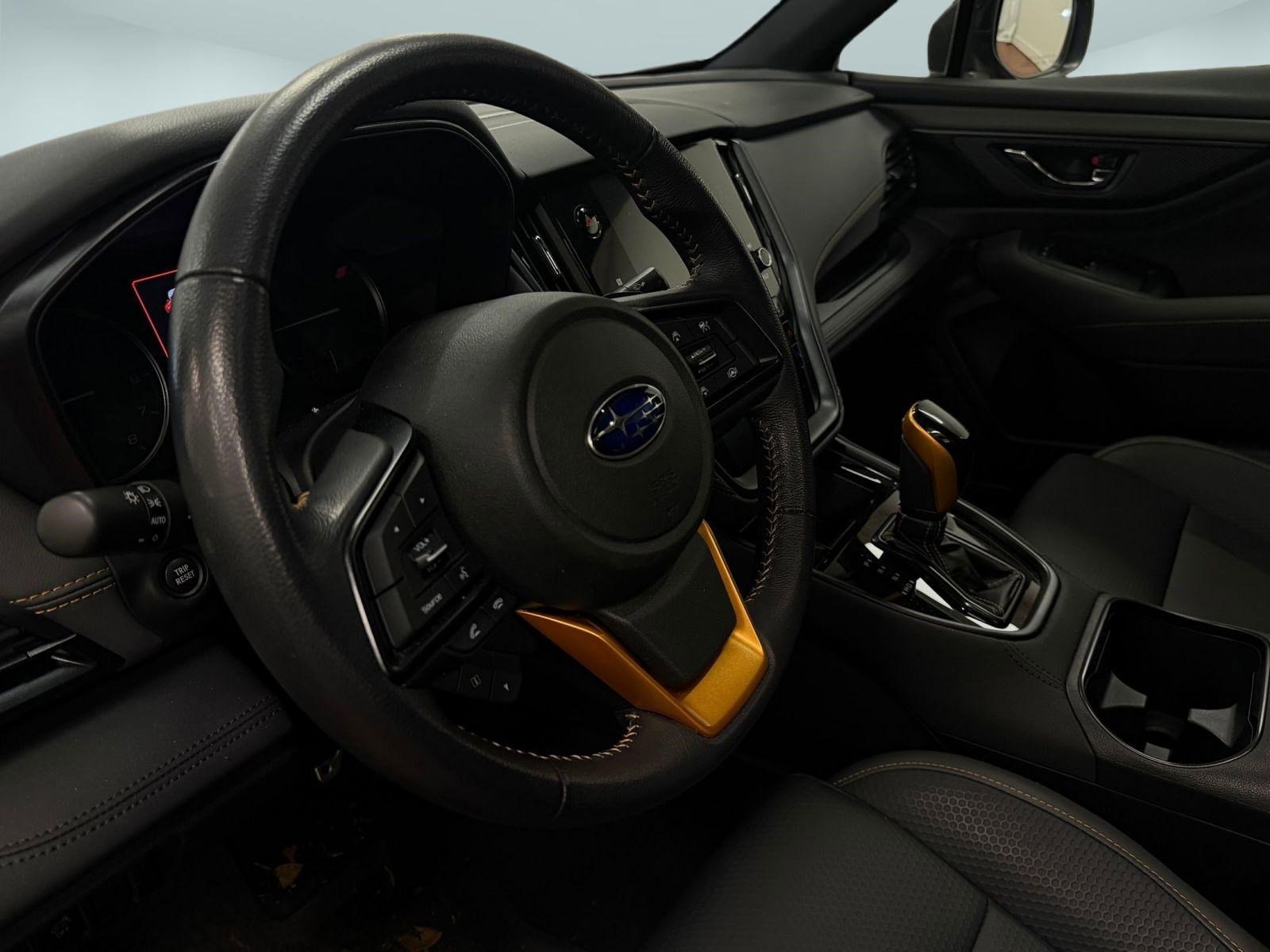 Used 2022 Subaru Outback Wilderness image 4