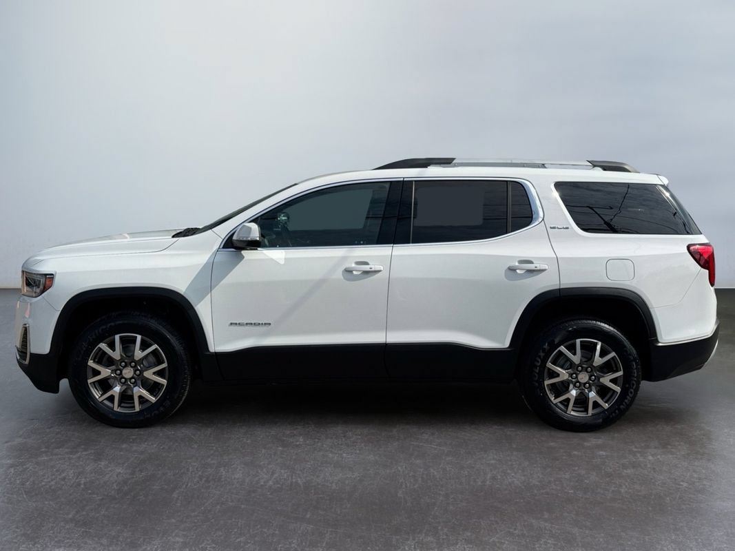 Used 2020 GMC Acadia SLE w/ Driver Convenience Package FWD image 8
