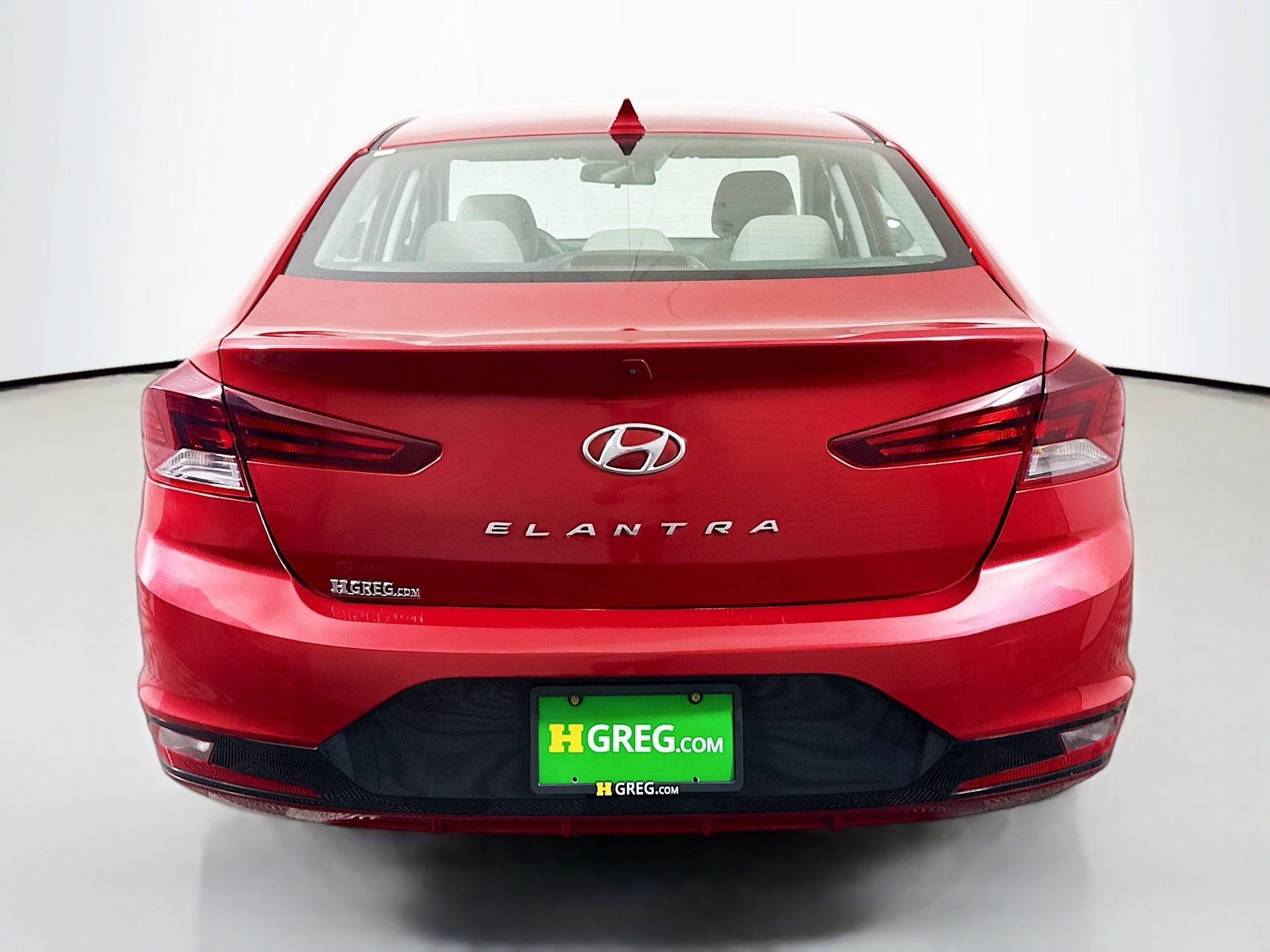 Used 2020 Hyundai Elantra SEL FWD image 8