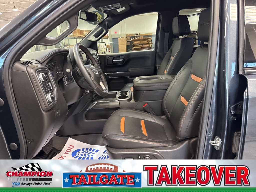 Used 2021 GMC Sierra 1500 AT4 AWD/4WD image 11