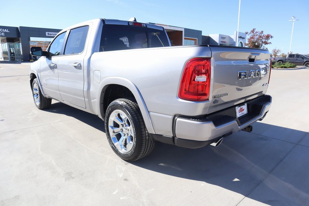 New 2026 RAM 1500 Big Horn image 23