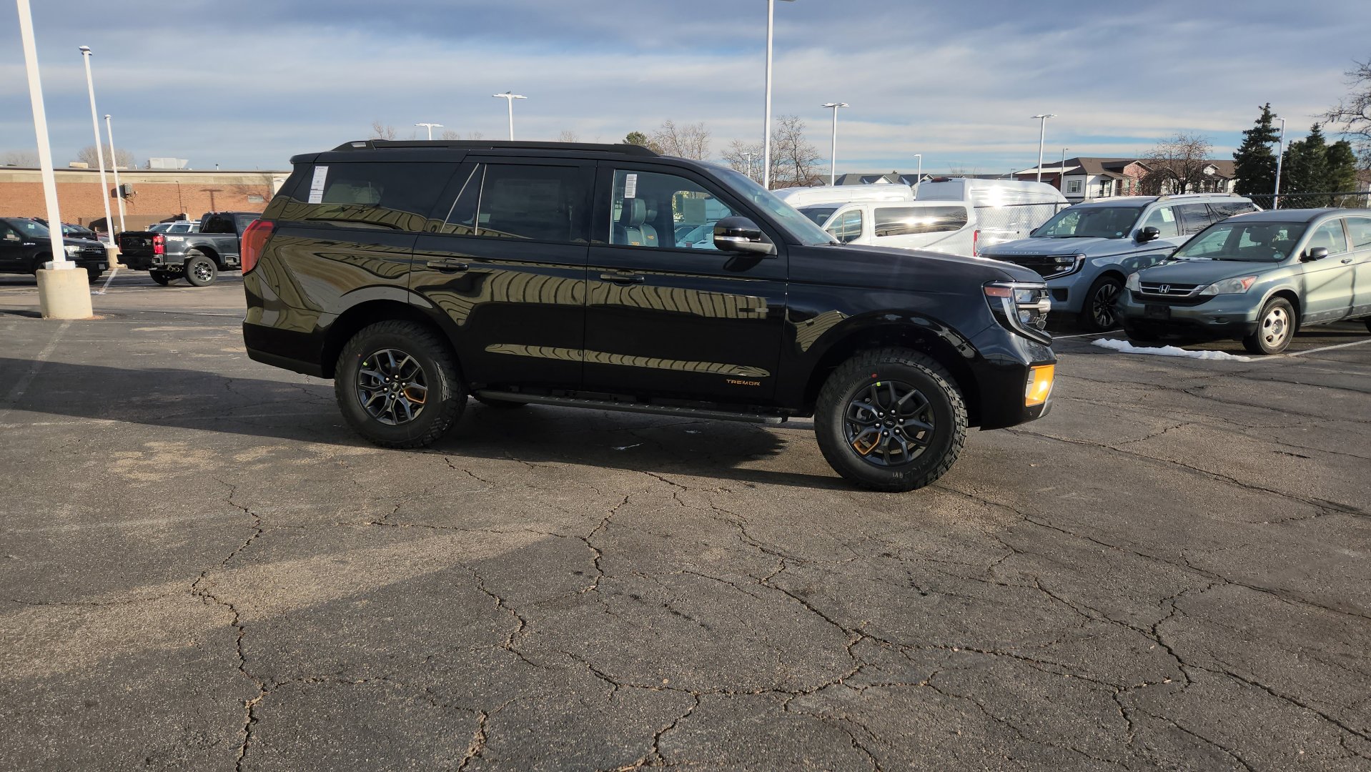 New 2025 Ford Expedition Tremor image 16