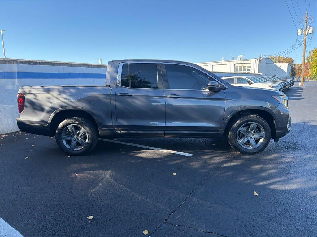 Used 2023 Honda Ridgeline RTL image 6