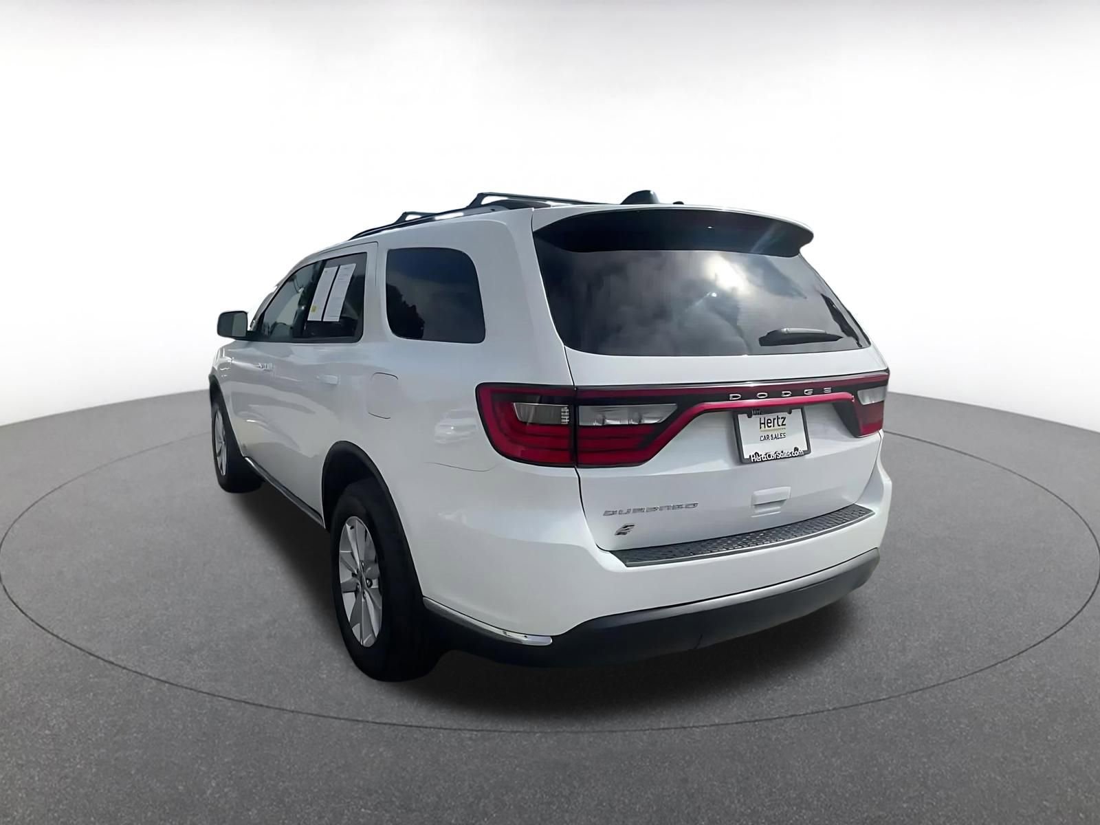 Used 2024 Dodge Durango SXT image 11