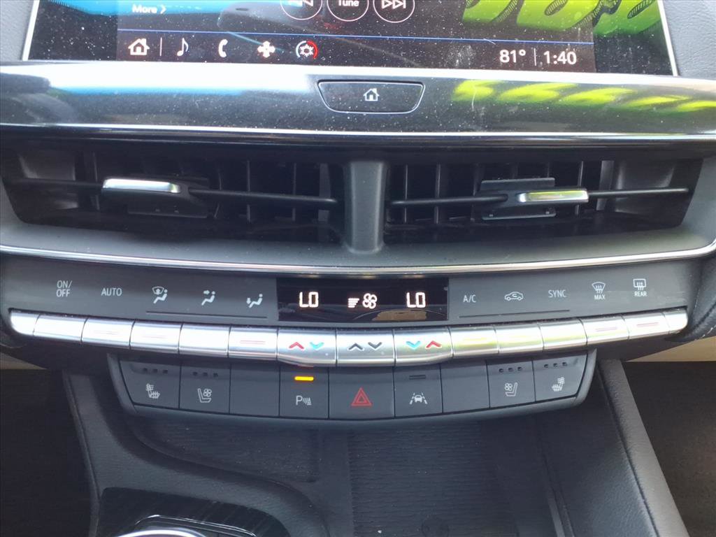 Used 2022 Cadillac CT5 Premium Luxury w/ Climate Package image 22