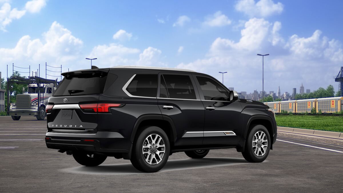New 2026 Toyota Sequoia 1794 Edition image 10