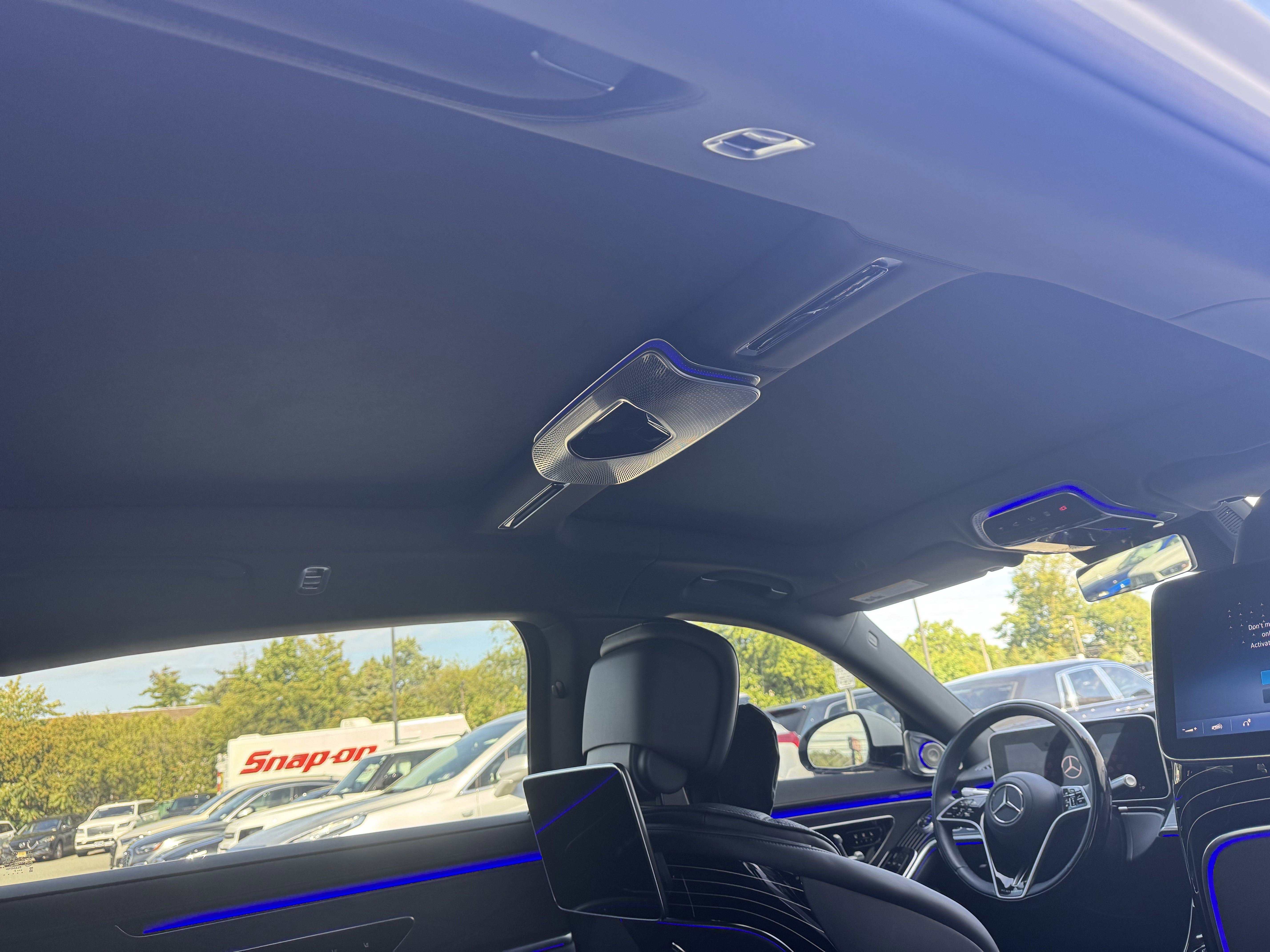 Used 2022 Mercedes-Benz Maybach S 680 4MATIC image 16