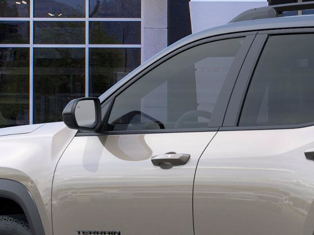 New 2027 GMC Terrain Elevation w/ Elevation Premium Package FWD image 60
