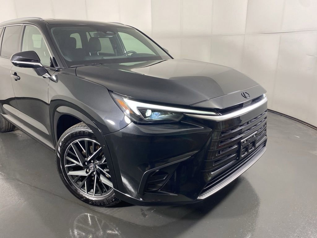 Certified 2025 Lexus TX 350 AWD image 2