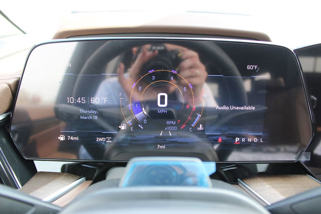 New 2026 Chevrolet Suburban High Country image 40