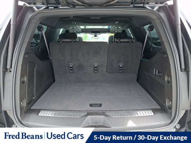 Used 2021 Chevrolet Suburban High Country AWD/4WD image 37
