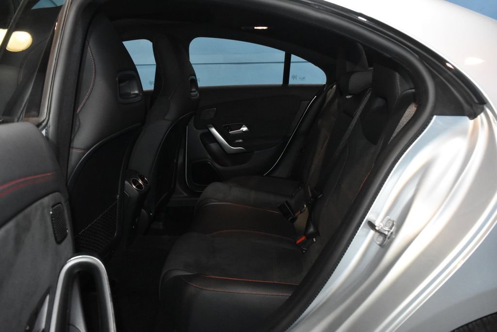 Certified 2025 Mercedes-Benz CLA 250 4MATIC image 19