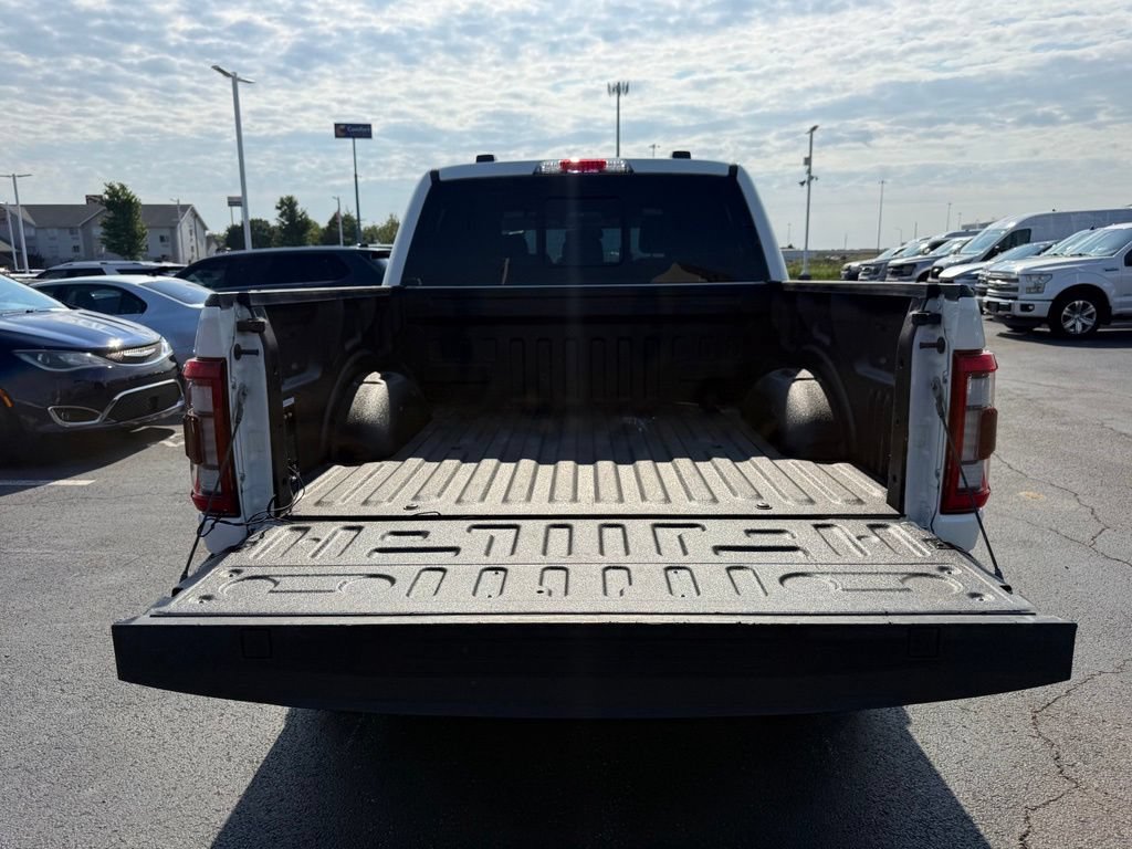 Used 2023 Ford F150 Lariat w/ Equipment Group 502A High AWD/4WD image 54