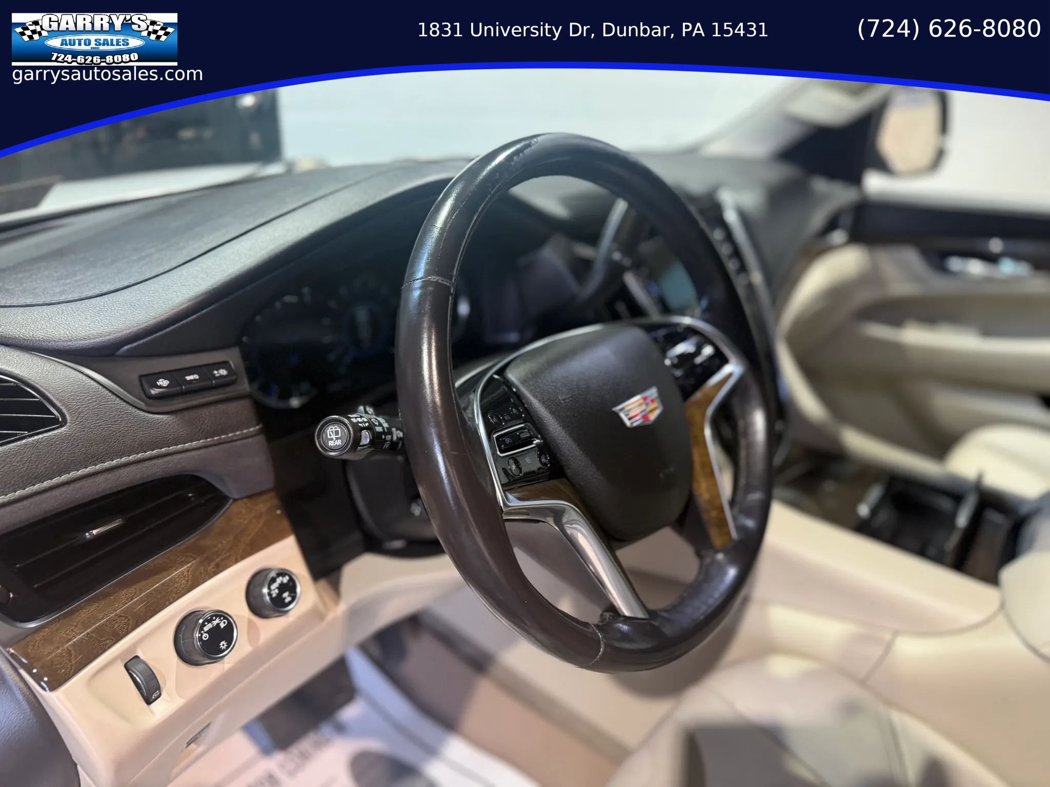 Used 2020 Cadillac Escalade ESV Premium Luxury AWD/4WD image 13