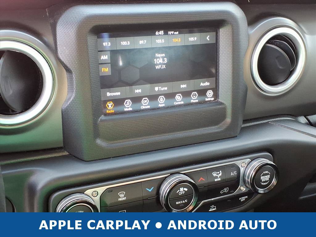 Used 2022 Jeep Gladiator Sport AWD/4WD image 25