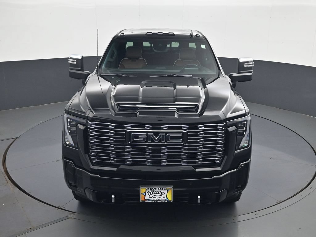 Used 2026 GMC Sierra 2500 Denali Ultimate AWD/4WD image 15
