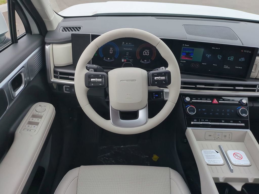 New 2026 Hyundai Santa Fe SEL FWD image 20