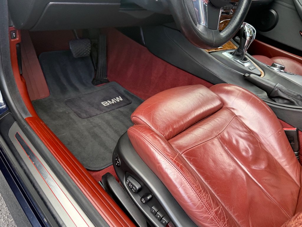 Used 2008 BMW 650i Coupe w/ Sport Pkg RWD image 46