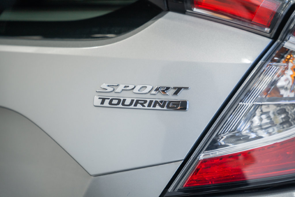 Used 2017 Honda Civic Sport Touring image 7