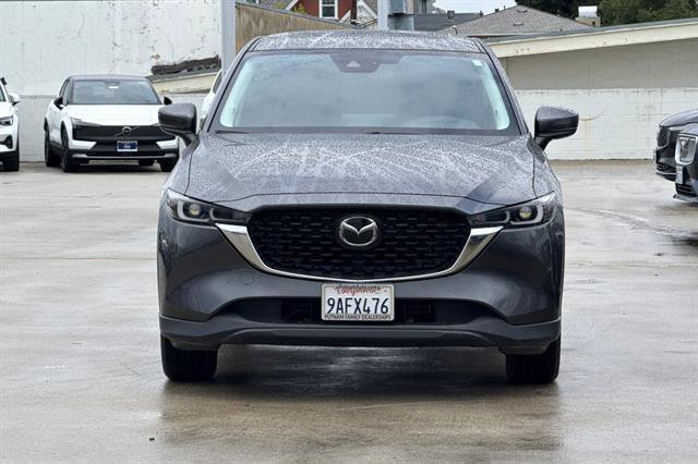 Used 2022 MAZDA CX-5 AWD 2.5 S w/ Premium Plus Pkg image 8
