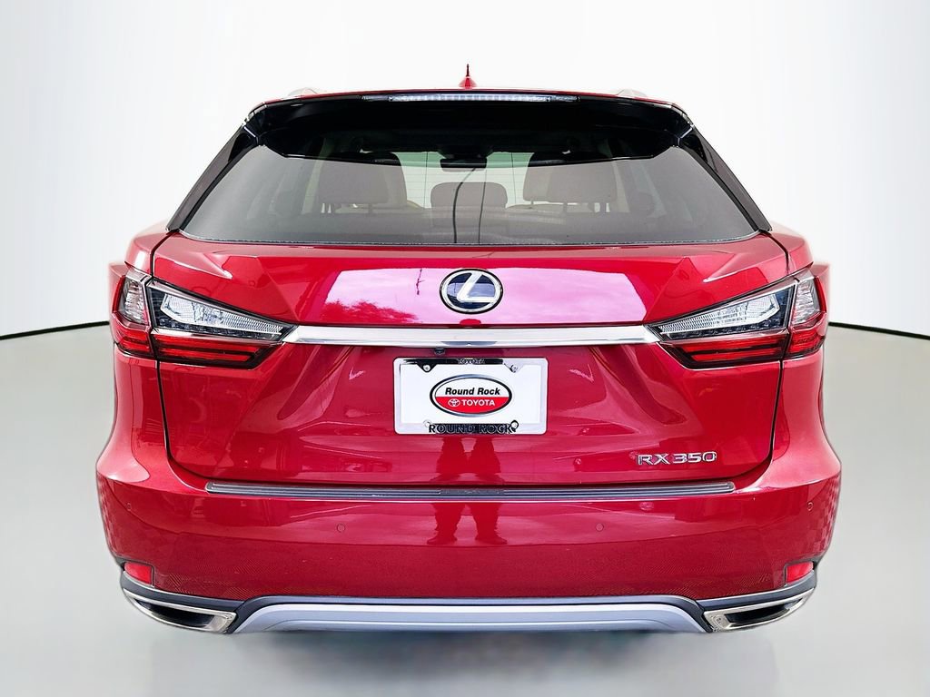 Used 2022 Lexus RX 350 FWD w/ Premium Package image 6