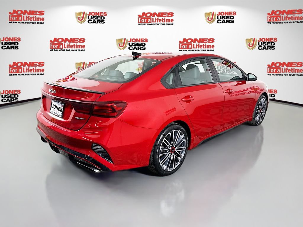 Used 2023 Kia Forte GT FWD image 15