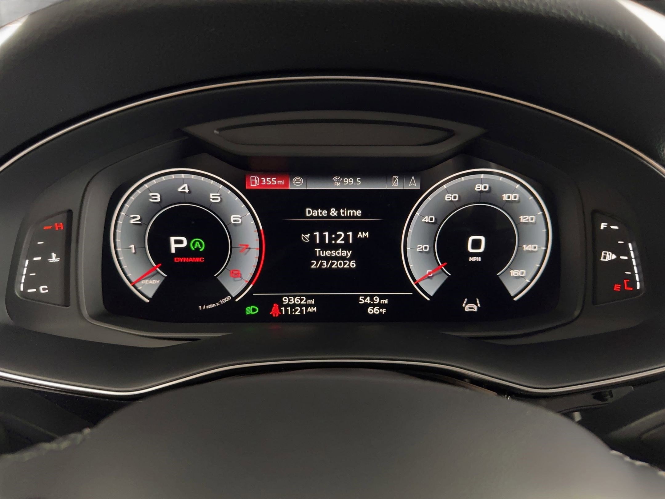 Certified 2025 Audi Q7 3.0T Premium w/ Convenience Package AWD/4WD image 19