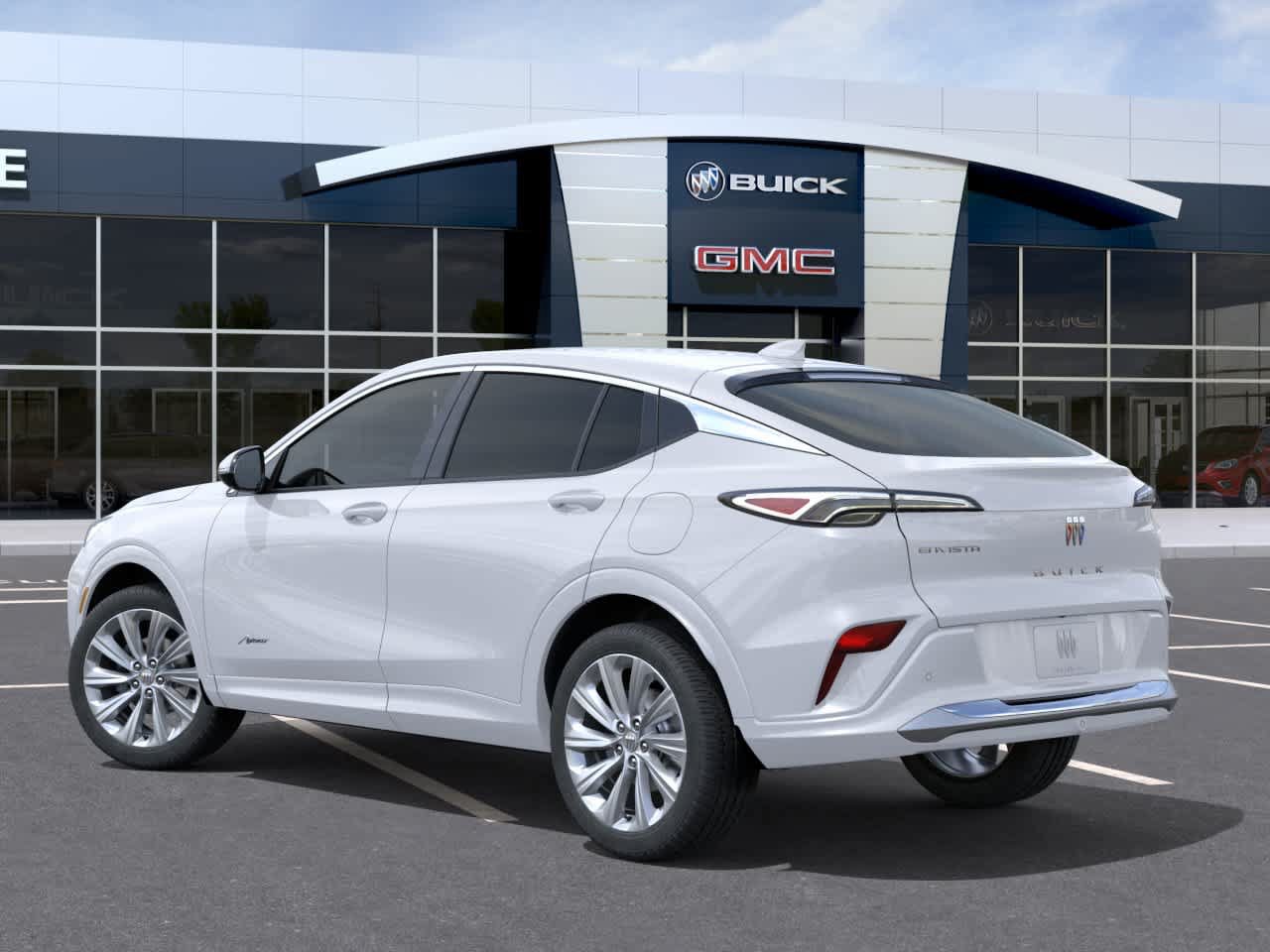 New 2026 Buick Envista Sport Touring FWD image 14