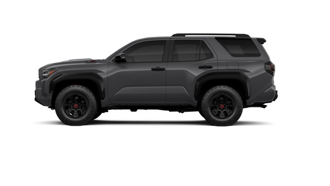 New 2026 Toyota 4Runner TRD Pro AWD/4WD image 11