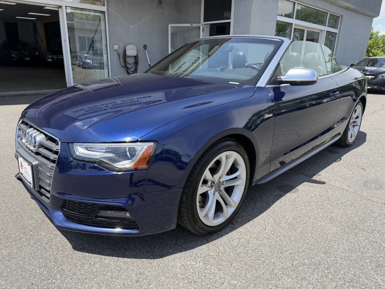 Used 2014 Audi S5 Premium Plus AWD/4WD image 3
