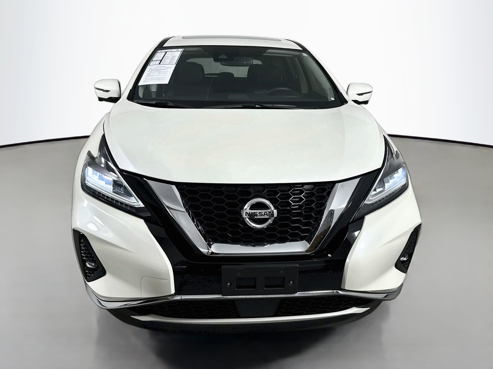 Used 2021 Nissan Murano SL w/ SL Moonroof Package AWD/4WD image 2