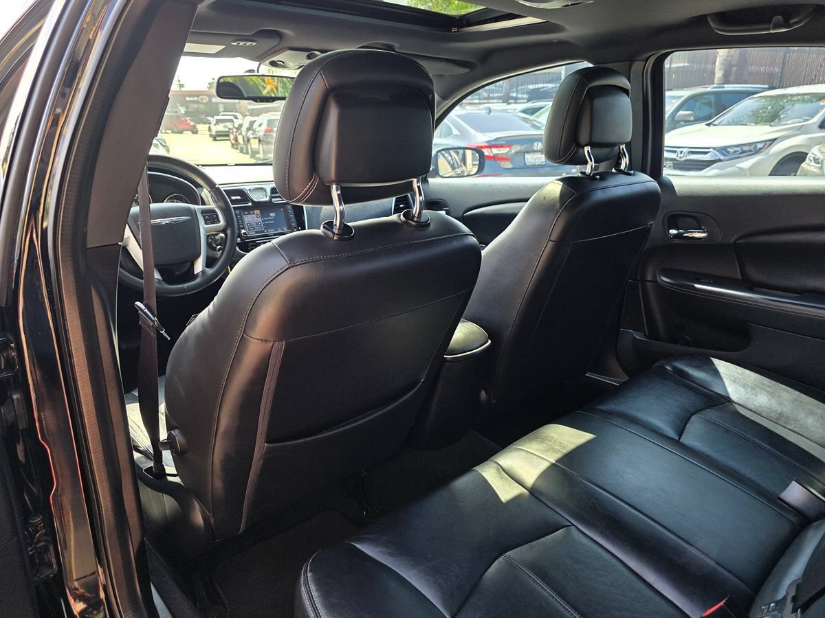 Used 2012 Chrysler 200 Limited FWD image 24