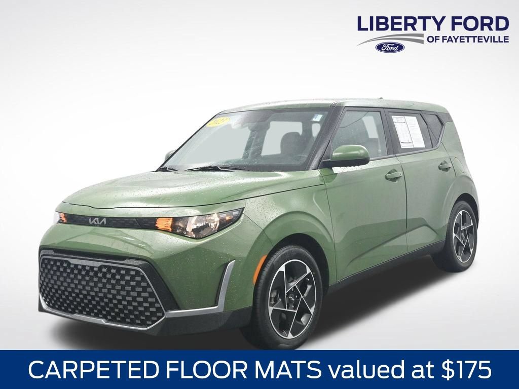 Used 2023 Kia Soul EX FWD 360° Tour