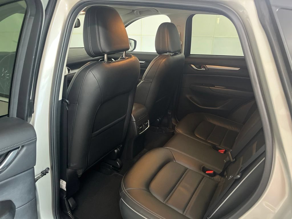 Used 2025 MAZDA CX-5 AWD 2.5 S w/ Preferred Package image 25