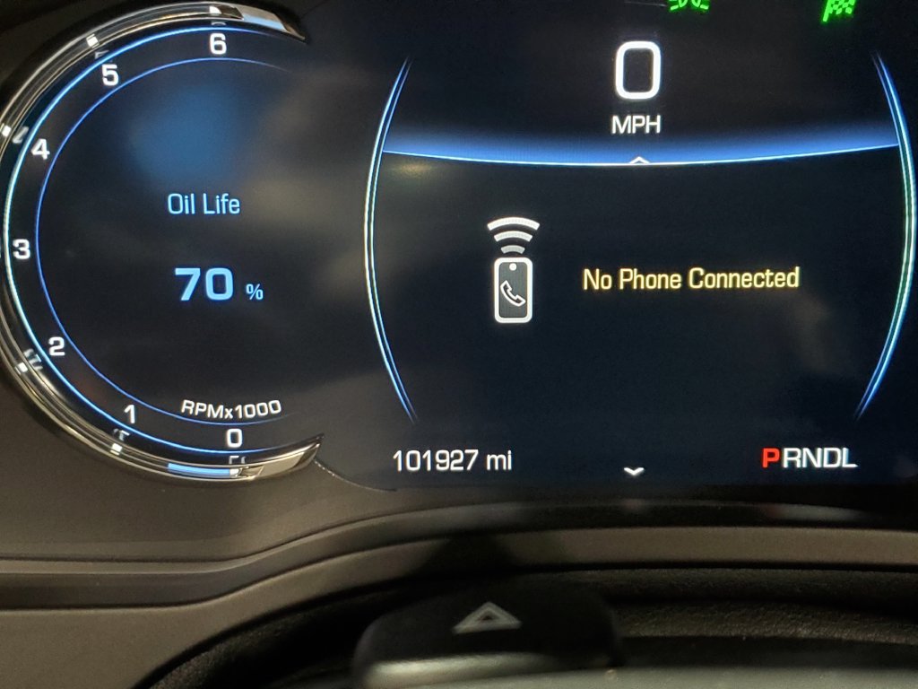 Used 2019 Cadillac Escalade ESV Luxury RWD image 41