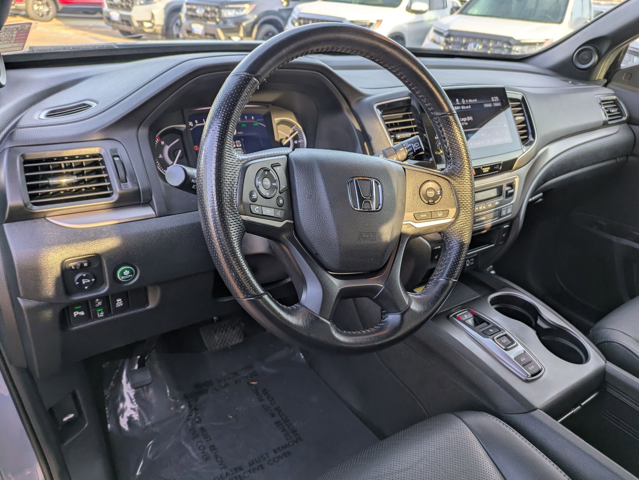 Used 2023 Honda Passport EX-L image 10