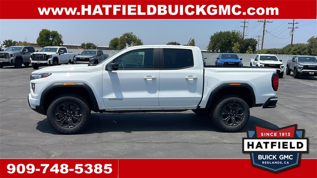 New 2025 GMC Canyon Elevation w/ Convenience Package image 2