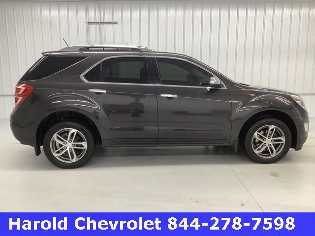 Used 2016 Chevrolet Equinox LTZ w/ LPO, Protection Package image 6