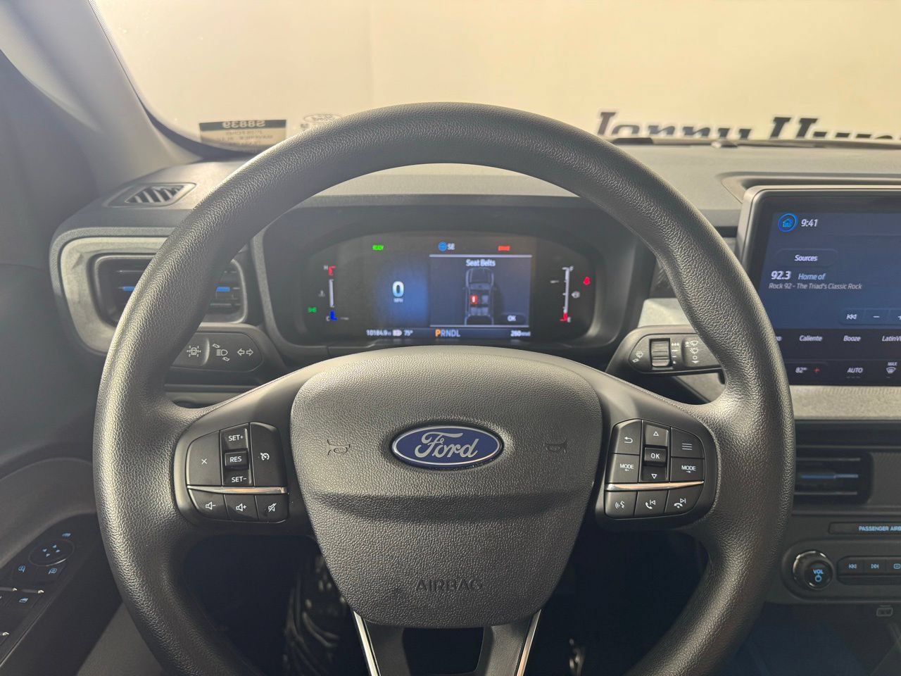 Used 2026 Ford Maverick XLT FWD image 13