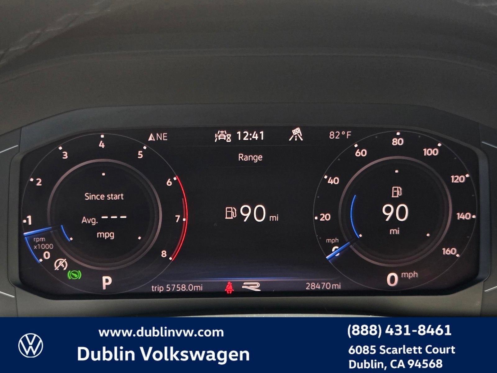 Certified 2023 Volkswagen Atlas SEL Premium AWD/4WD image 26