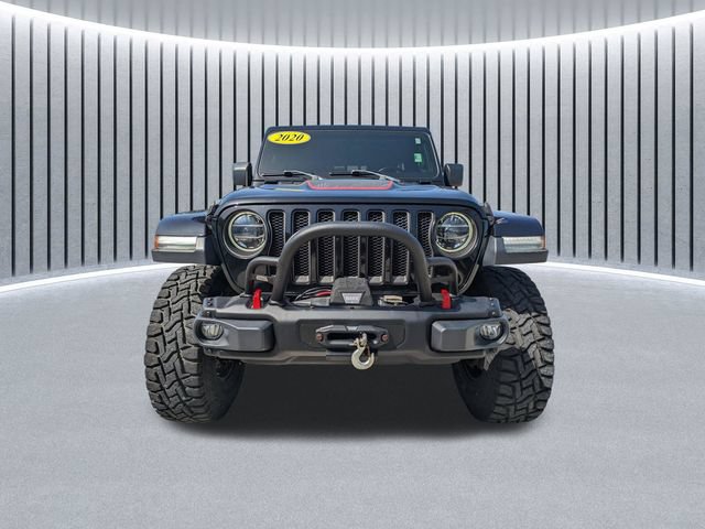 Used 2020 Jeep Wrangler Unlimited Rubicon w/ Quick Order Package 28Y Recon AWD/4WD image 9