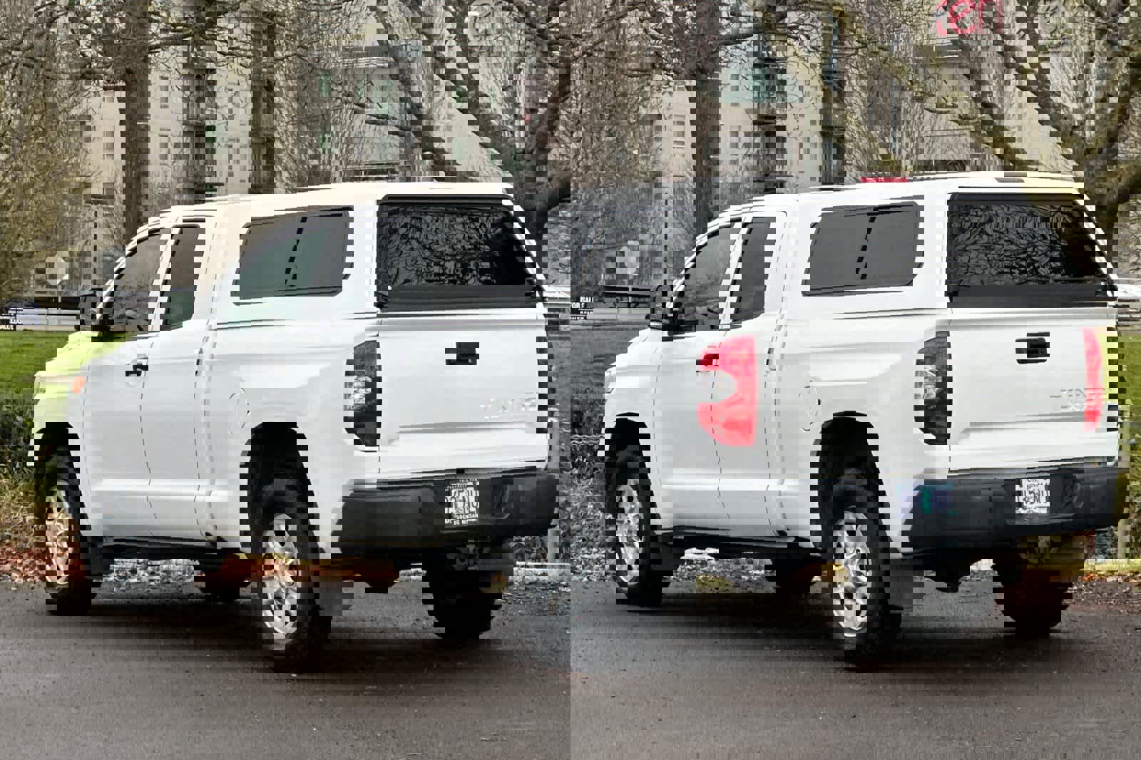 Used 2016 Toyota Tundra SR w/ Tow Package image 6