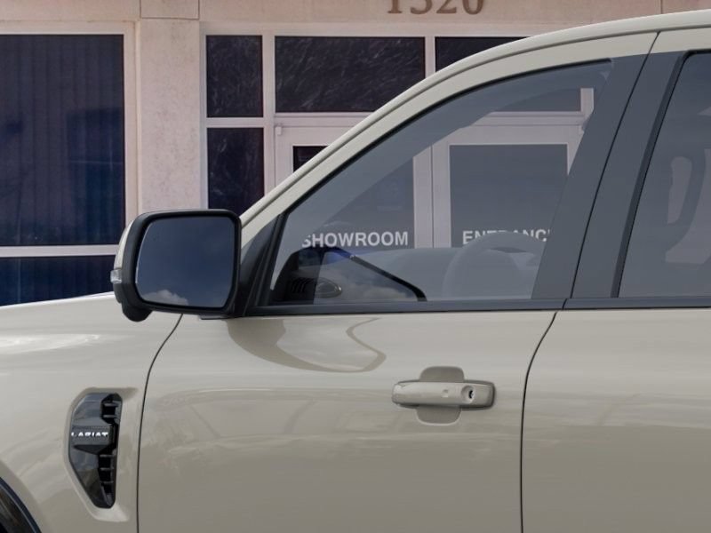 New 2025 Ford Ranger Lariat w/ FX4 Off-Road Package AWD/4WD image 21