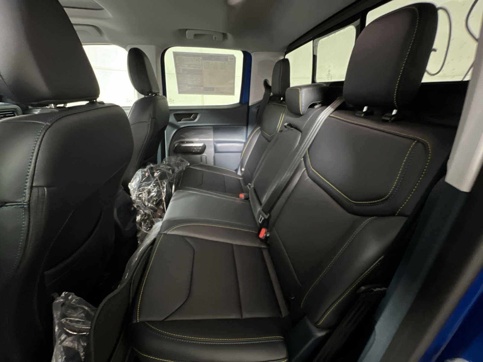 New 2026 Ford Maverick Lobo image 25